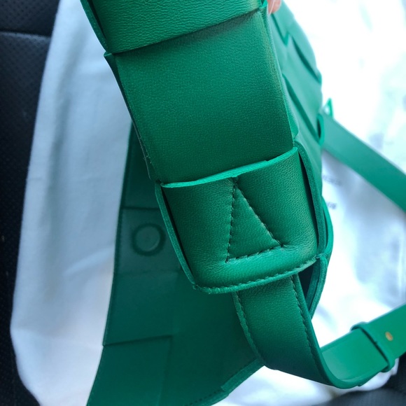 **SOLD** Bottega Vaneta Cassette Crossbody bag - Picture 15 of 16